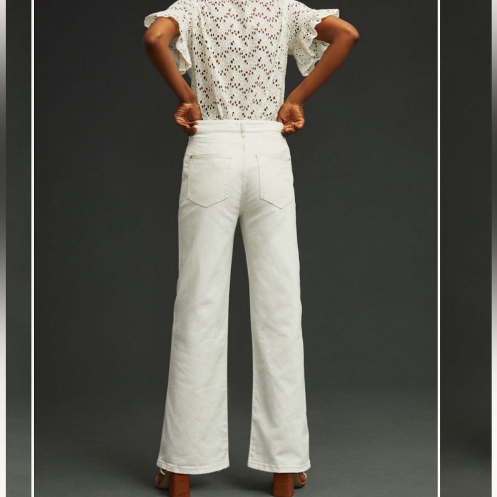 Pilcro Joey High Rise Jean
